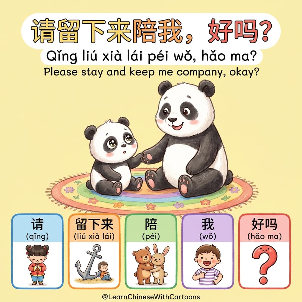 Cover image from The Village of Whispering Lanterns: Learning the Heart of Companionship